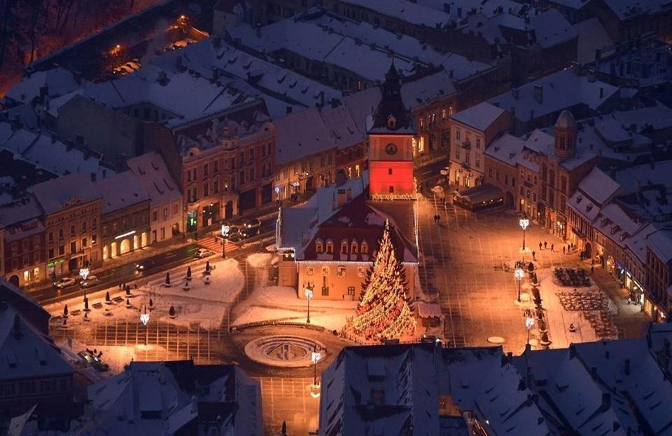 Studio Aries Postavarului Brașov Exterior foto