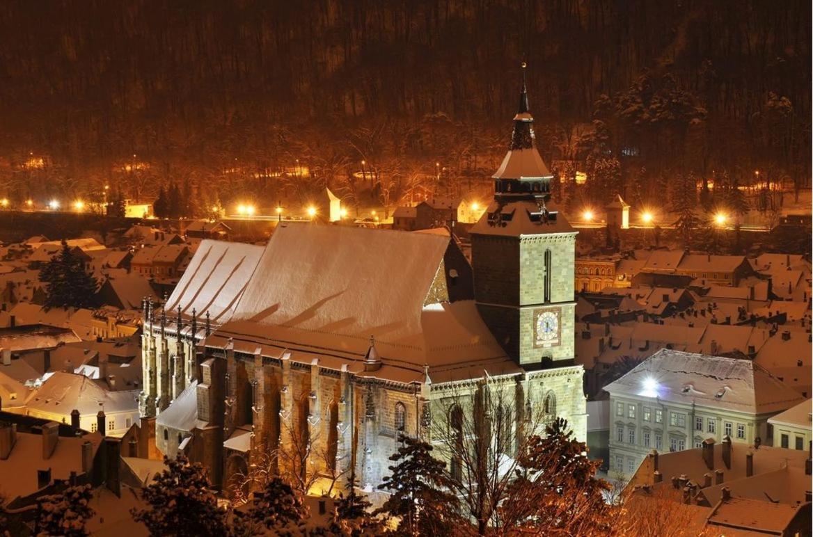 Studio Aries Postavarului Brașov Exterior foto